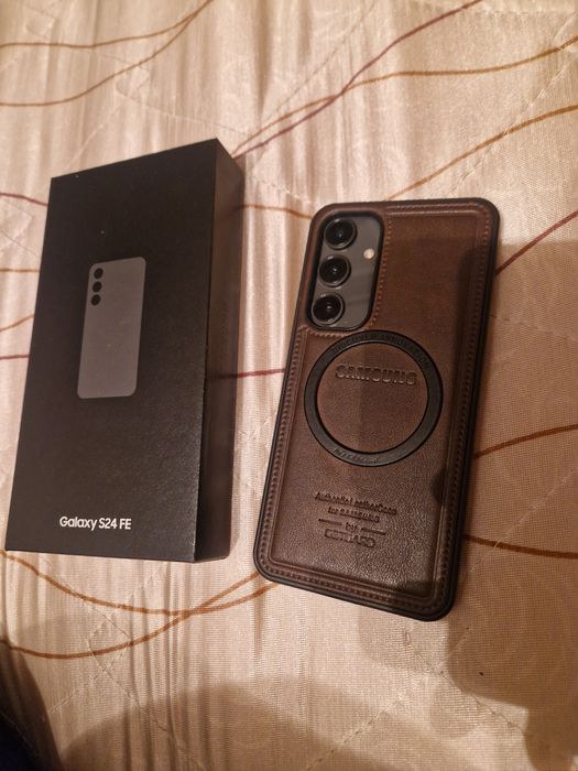 Samsung S24Fe 8/128gb