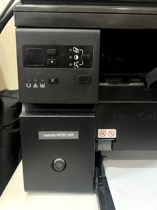 МФУ Laser Jet HP M1132