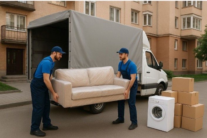 Услуги грузчики от 3000