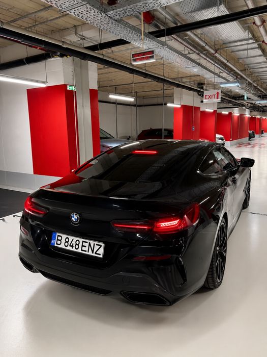 BMW 8 Series 2019 — imagine 2