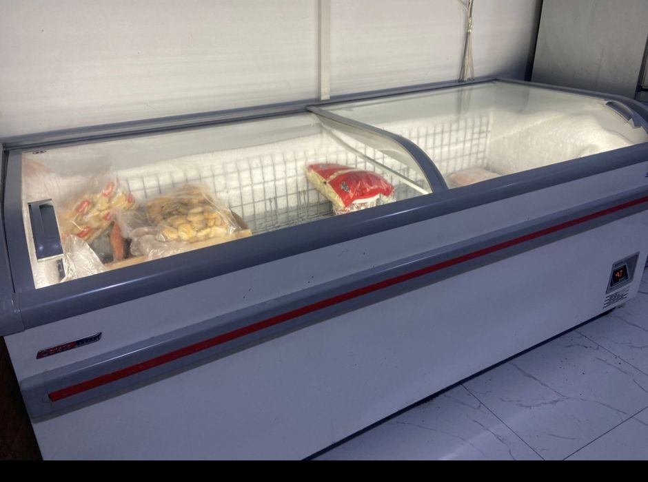 Холодильники морозильник