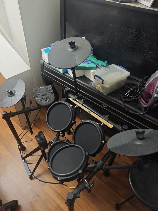 Alesis барабаны электрические