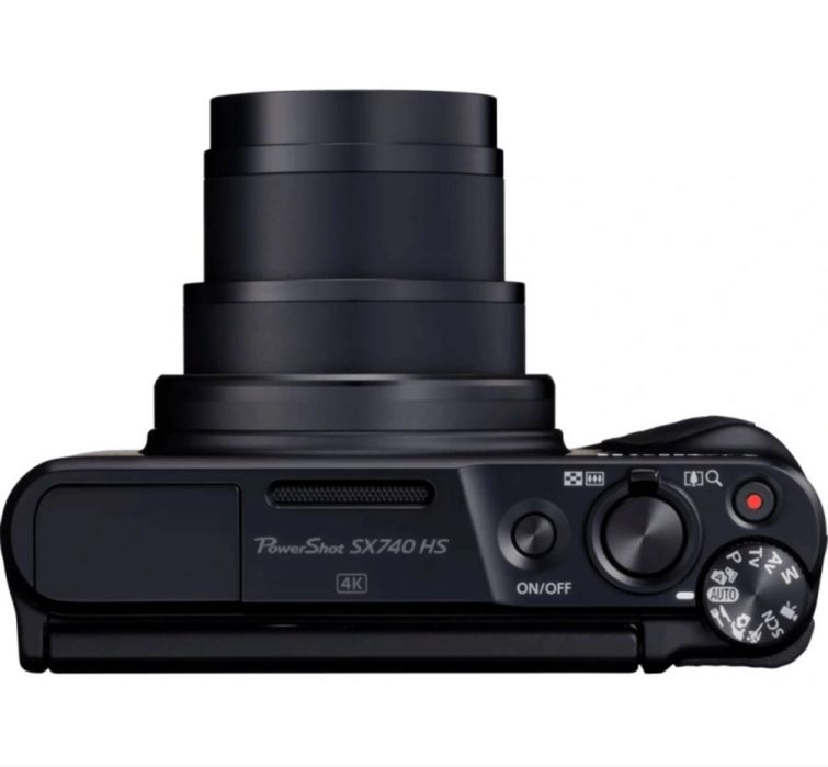 фотокамера canon POWERSHOT SX740 HS LITE EDITION