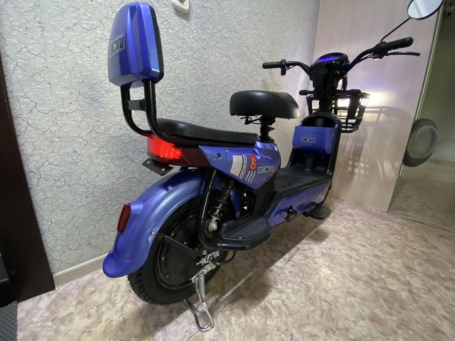 Продам электроскутер