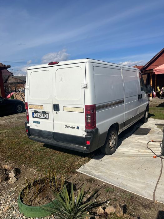 Fiat ducato 2.8 jtd