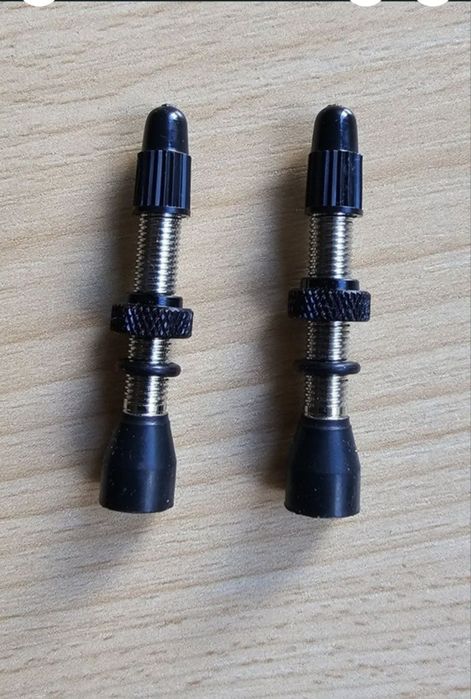 Valve tubeless presta, noi