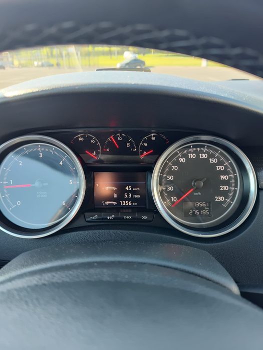 Vând Peugeot 508