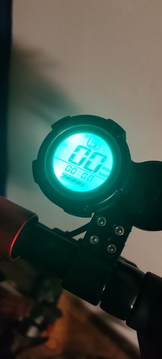 Trotineta ezotron z100 custom