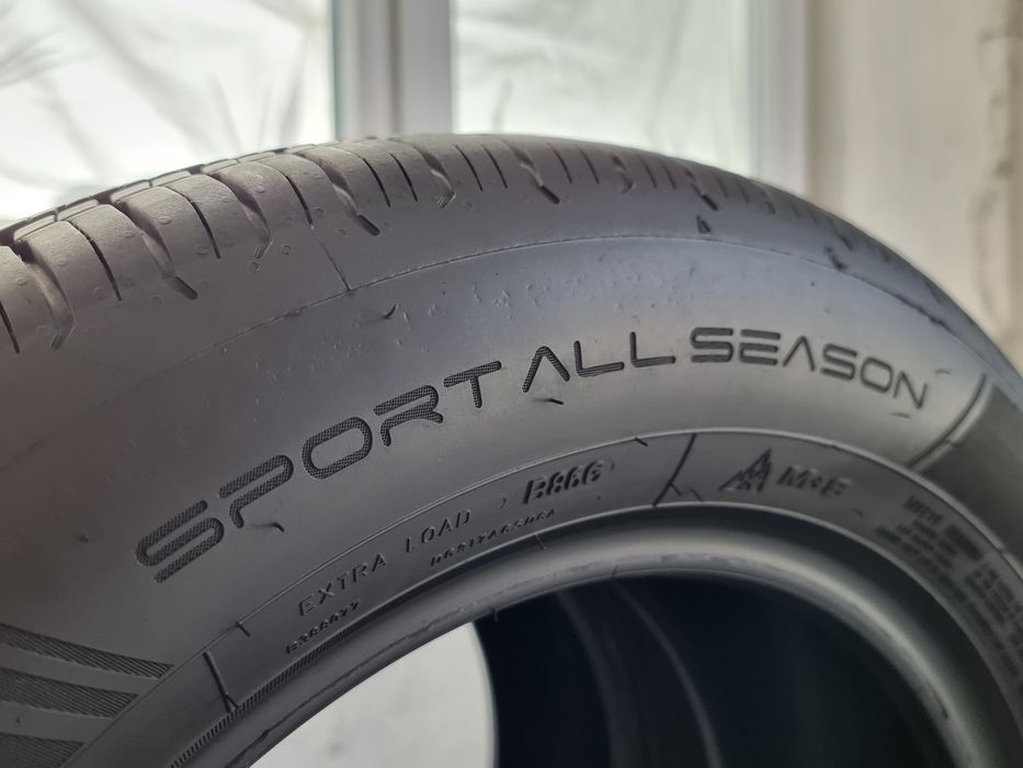 "Dot 23" 215/60/16 Dunlop 2Броя: 80€ 6.5мм