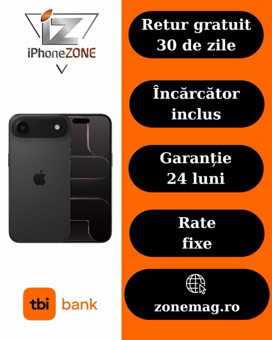 Iphone Air 256GB 99% Garantie Rate BuyBack - zonemag.ro