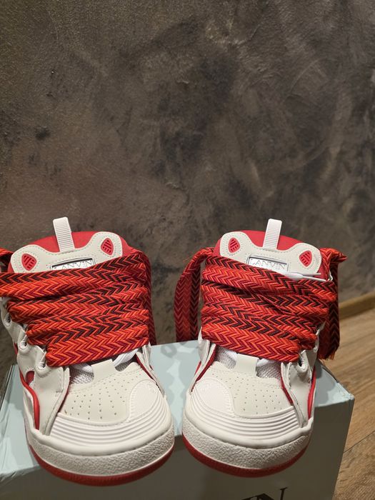 Vând Lanvin Curb Red mărimea 38