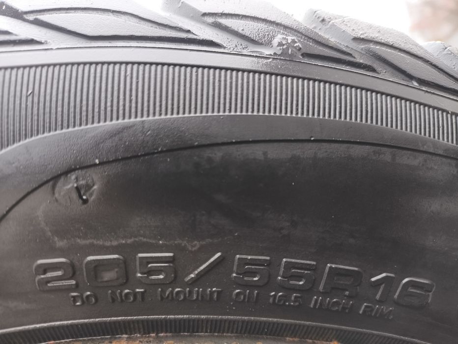 Шины r16 комплект