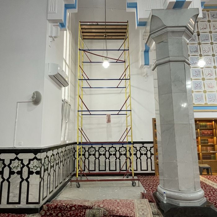 аренда вышка тура леса
