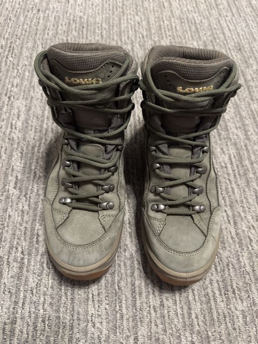 Ботинки Lowa Renegade GTX Mid