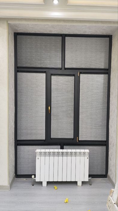 Жалюзи на заказ.