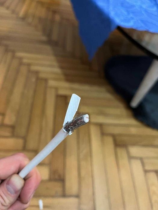 Cablu Coaxial Profesional Schrack DIGI-SAT 3030, Triplu Ecranat