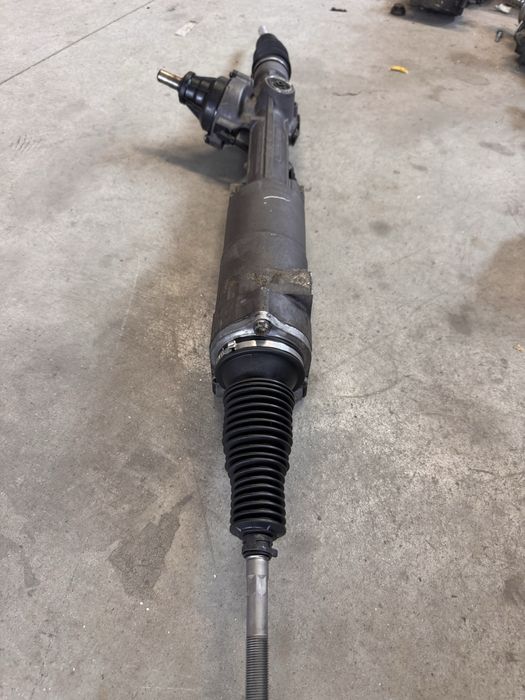 Caseta de directie reconditionata cu garantie 1 an audi a6c7 2.0 tdii an 2014