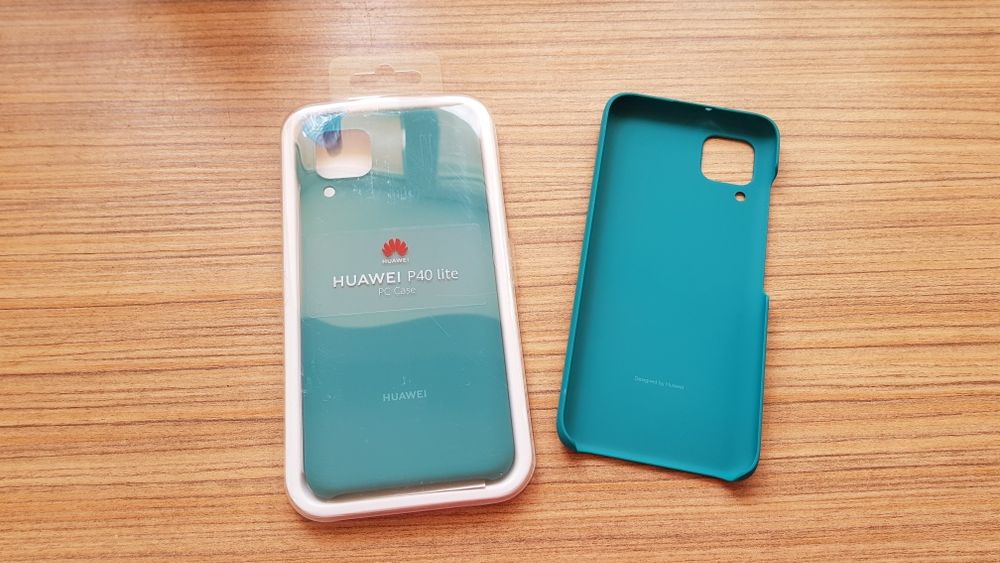 Husa Originala Huawei P40lite Noua!Ultra Slim