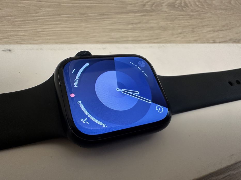 Apple Watch 9 series 45mm(Идеальные)