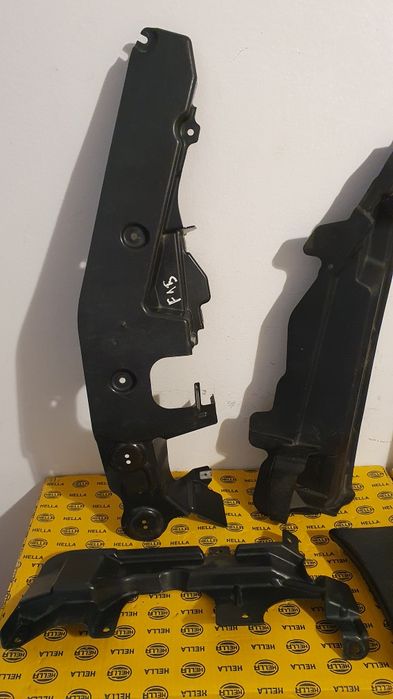 Carcasa filtru polen ornament aripa protecție BMW x5 x6 f15 f16