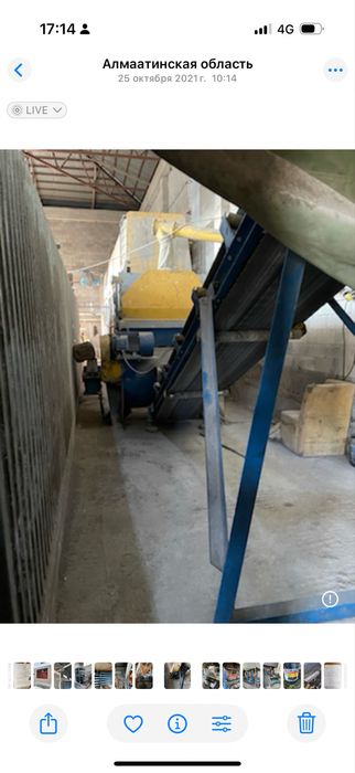 Оборудование по производству брусчатки