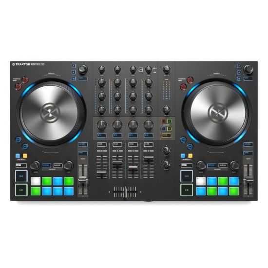 Hope Amanet P7 Consola DJ Native Instruments Traktor Kontrol S3