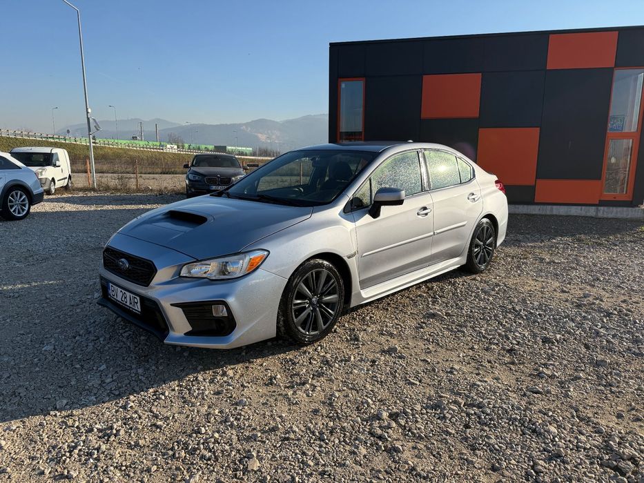 Subaru WRX Subaru WRX 2.0 DIT AWD Garantie, TVA deductibil