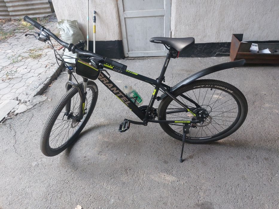 Велосипед grantel