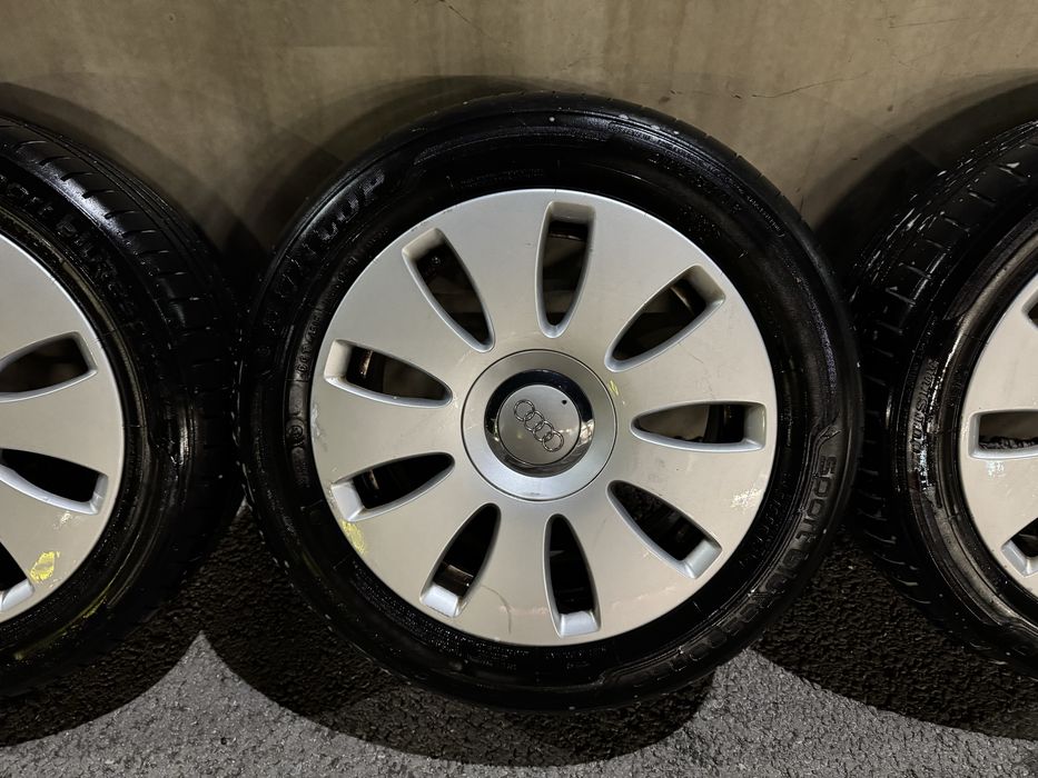 Оригинални джанти за Audi А4