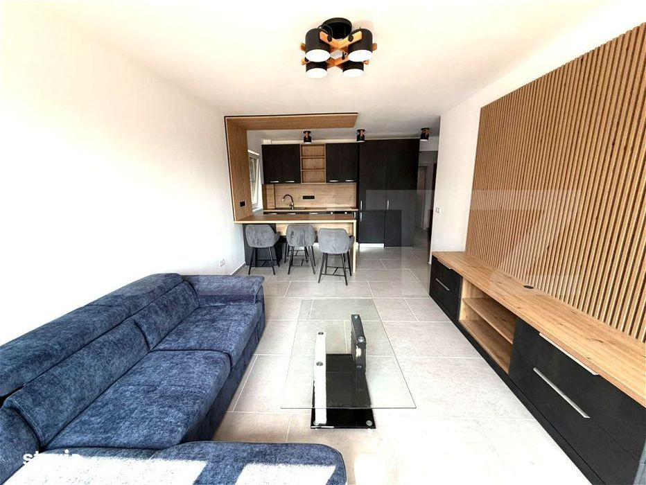 Apartament 2 camere | 49,7 mp | Parter | Gradina proprie