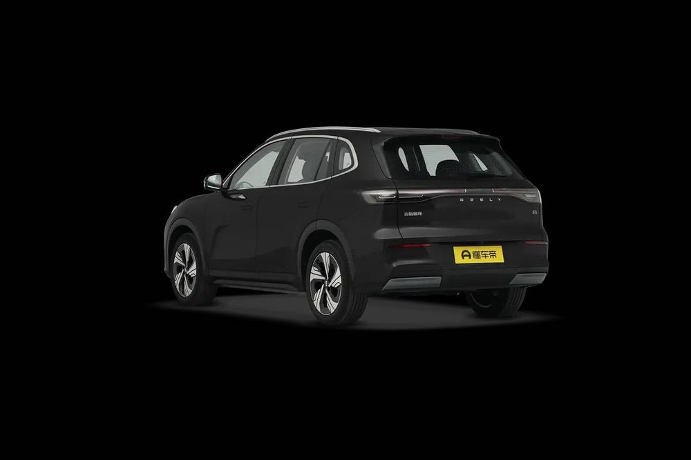 Geely galaxy e5 530фулл