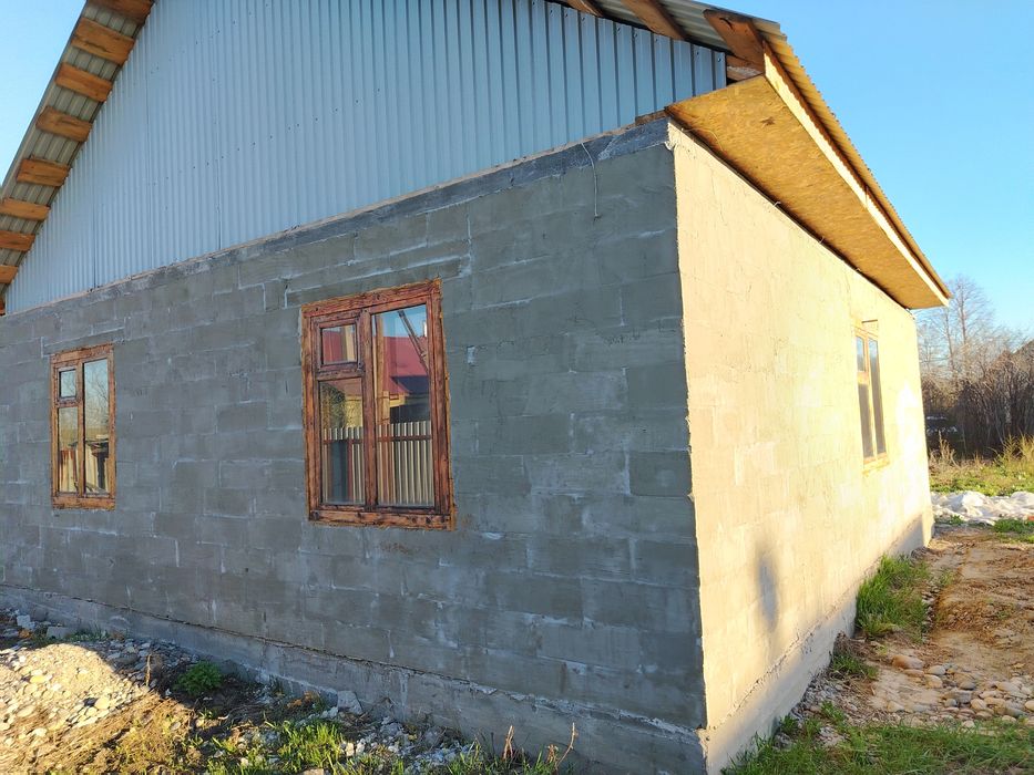 Продам дом. Район Ахмирово