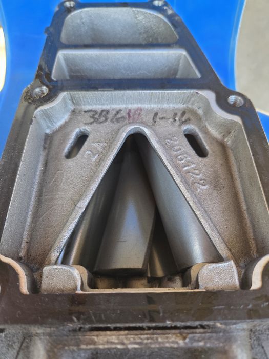 Компресор eaton m45