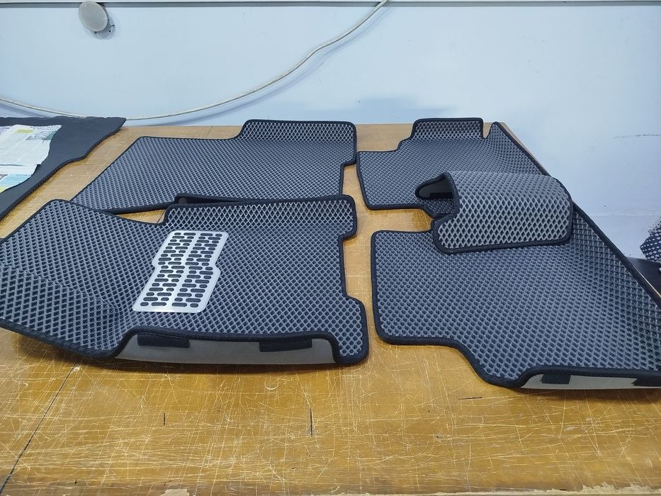 Авто коврики/полики EVAKOR Premium Evocar_pro