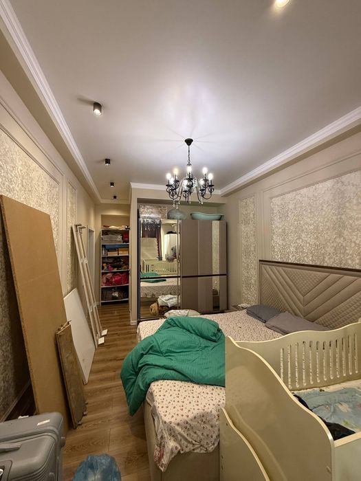 Chilonzor 14 kvartal novostroyka 106 m² srochno