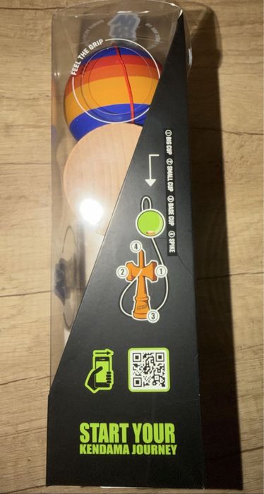 Kendama Sweets Four Piece-Flux