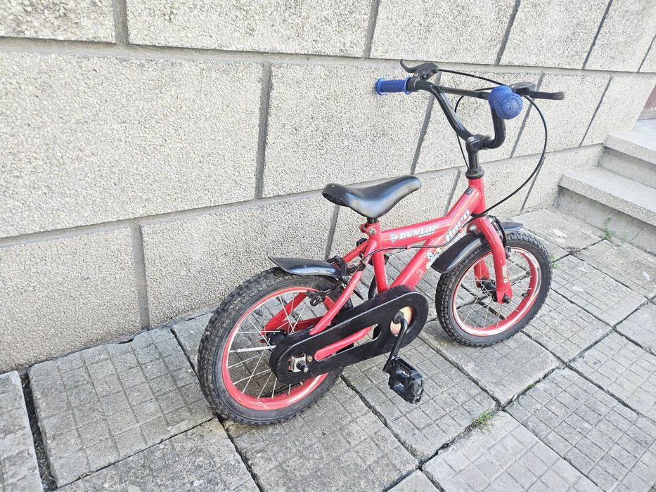 Детско колело Dunlop Hero 14 цола