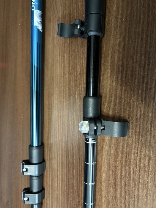 Bețe de drumeție noi, model FERRINO