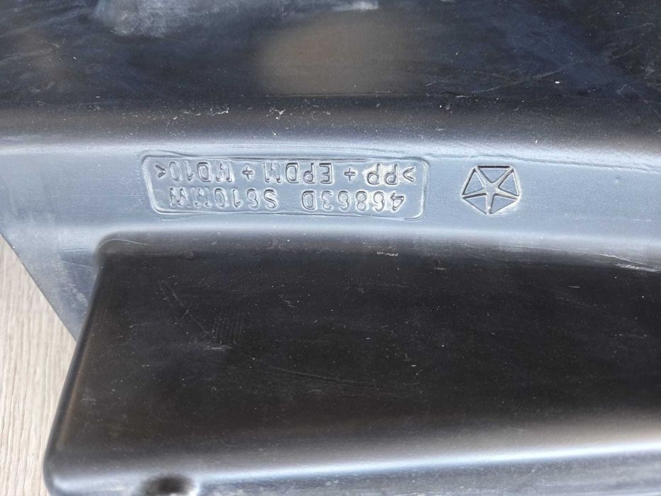 Bara fata completa Jeep Wrangler model 2015/2016