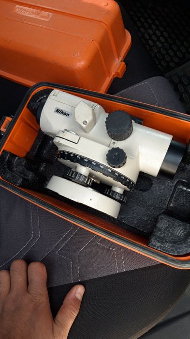 Нивелир Теодолит Рейка Штатив