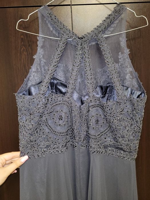 Официална дълга рокля