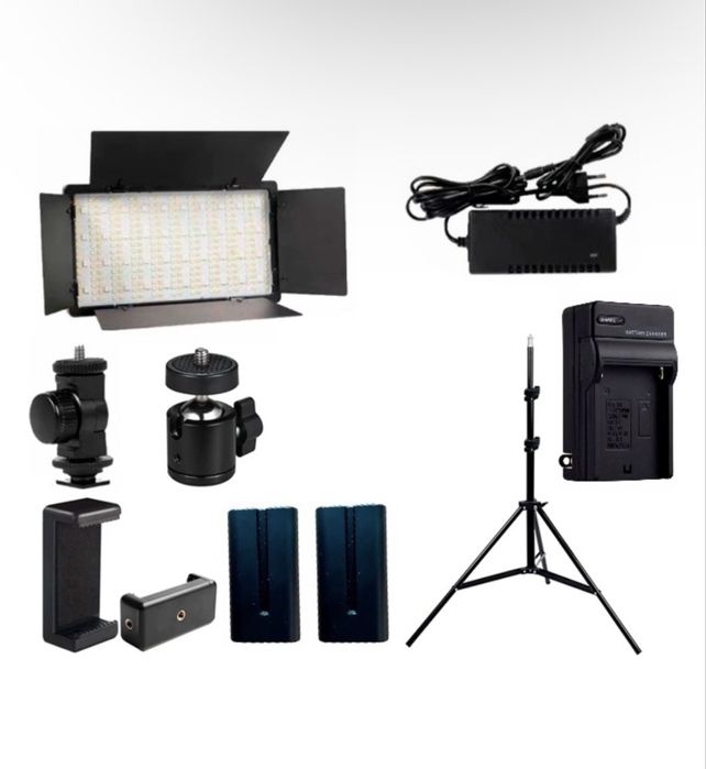 Постоянный свет Led Light LED-U600+