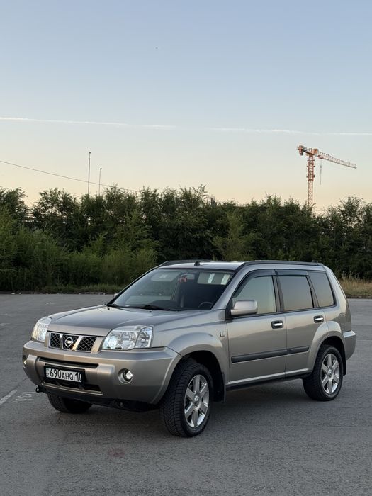 Продам Nissan x-trail t30