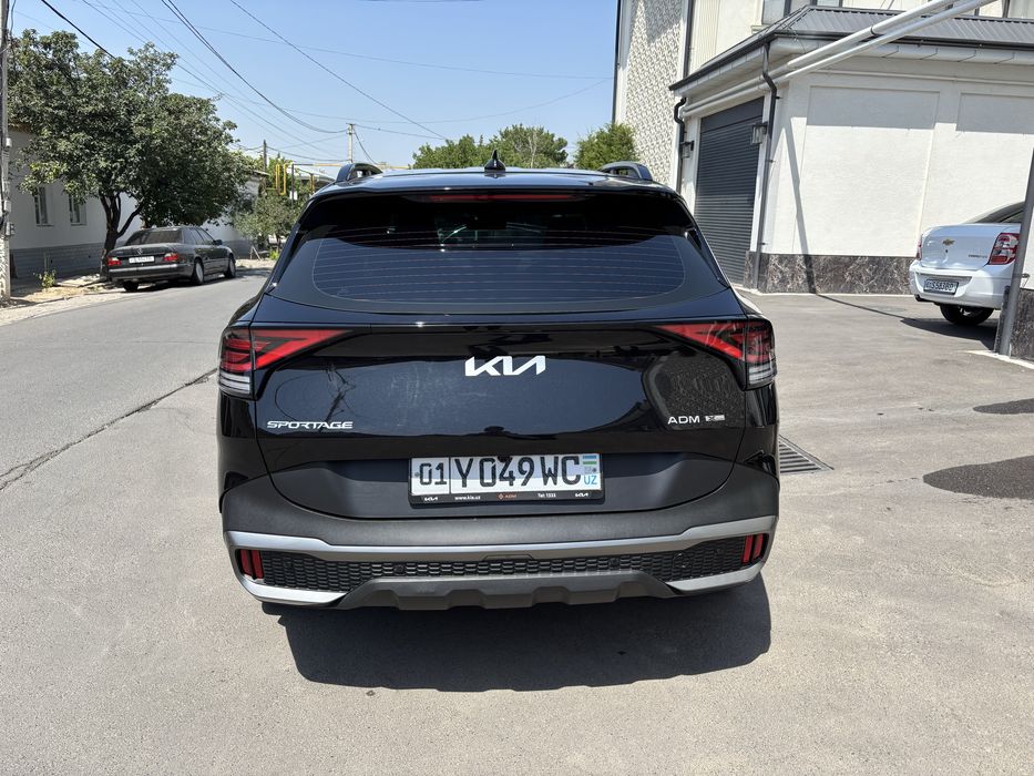 Kia Sportage 2024/2025 X-line