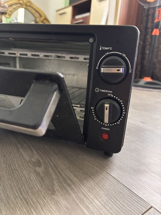 Cuptor electric star-light 800W 10L, Timer, Grill
