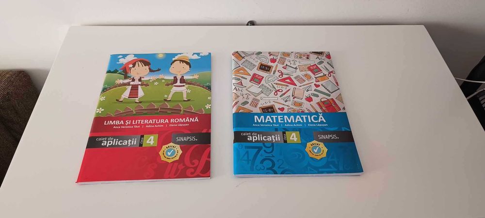 Auxiliare pentru învățământ primar