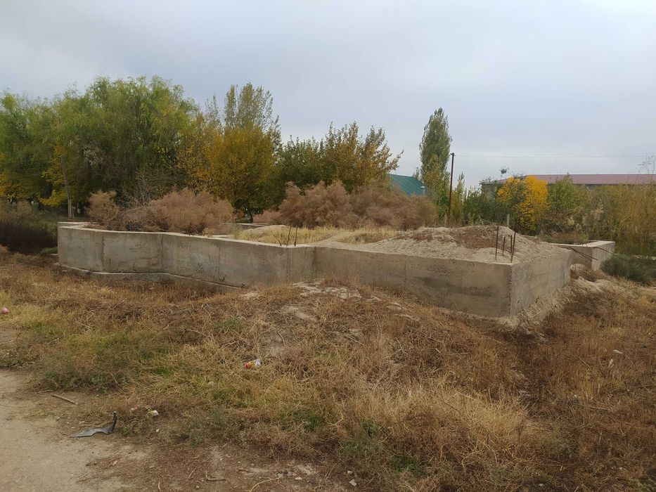 Земельный участок