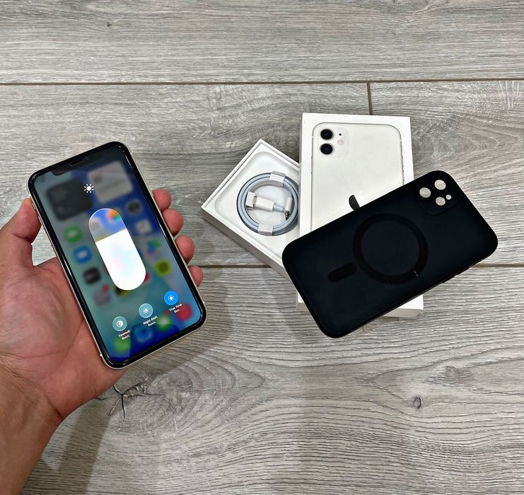  iPhone 11 128GB/100% Айфон 11