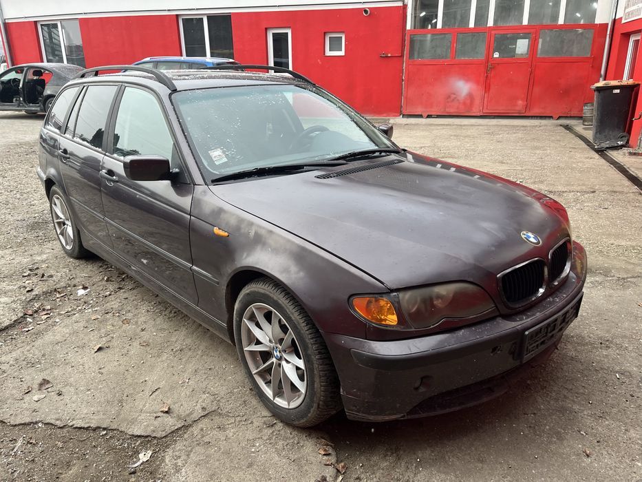 piese bmw 320 d 150 cp far xenon facelift
