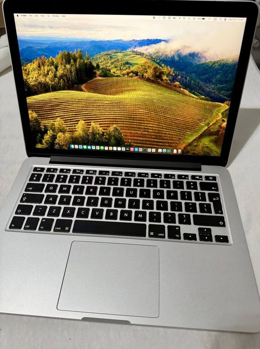 MacBook Pro 13 A1502 2015 i5 2.7ghz 256Gb